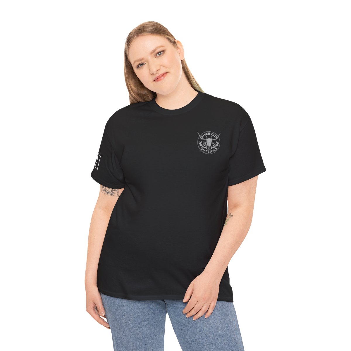 5 YR Anniversary Tee - Front